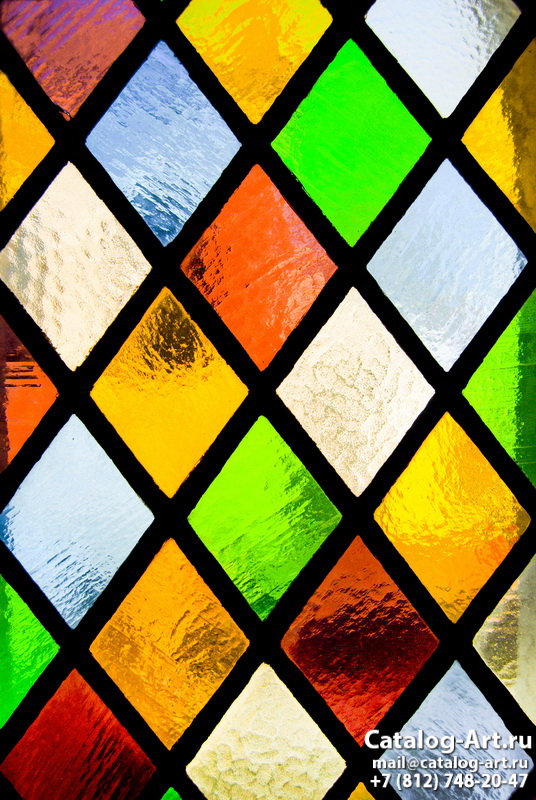  Stained-glass 25